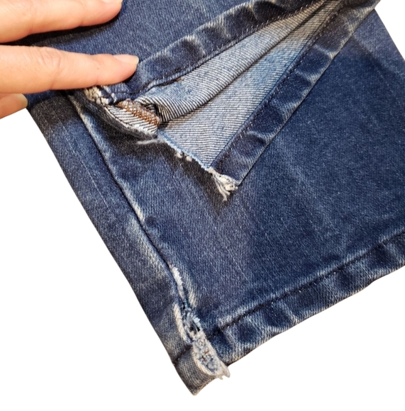 Vintage Rockies Western Jeans 31x35 - Picture 7 of 8